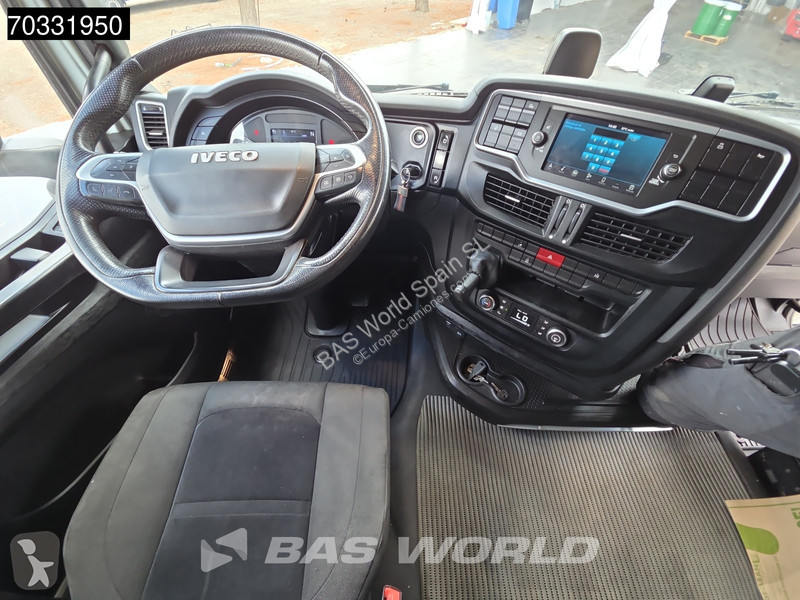 Tracteur Iveco S-Way 490 4X2 Retarder 2x Tanks...