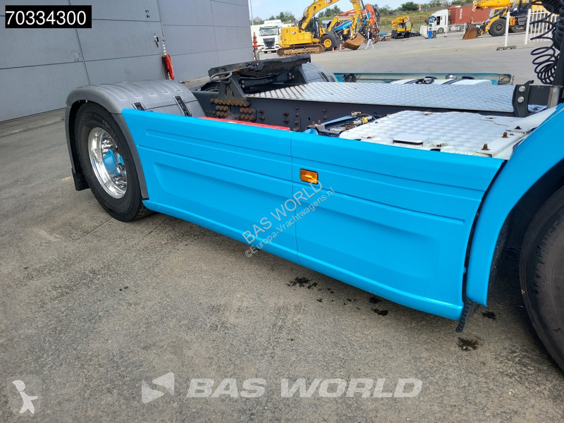 Trekker Scania P410 P 4X2 N-Truck APK 01-2027...