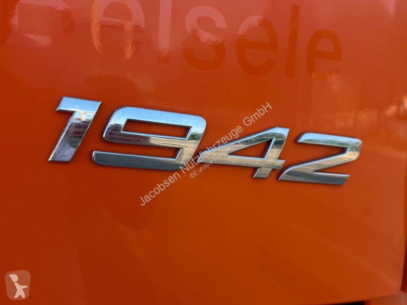 Trekker Mercedes 1942/1842 BL 4x4HAD, Ap-Achse,...
