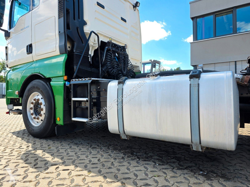 Tracteur MAN 18.460 4X BLS | Intarder |...