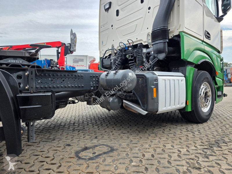 Cabeza tractora Mercedes 1846 | 6E | Retarder |...