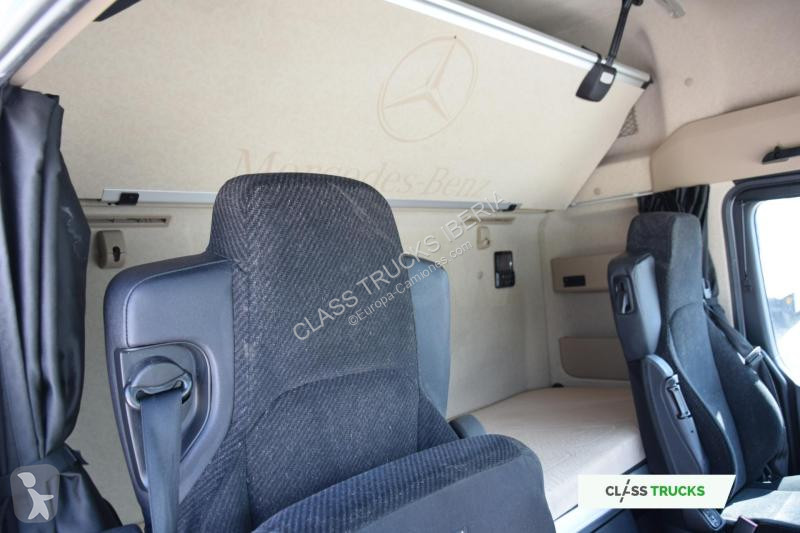 Cabeza tractora Mercedes 5 1845 BigSpace MirrorCam
