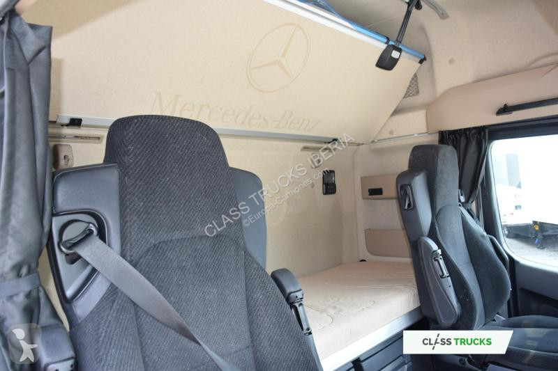 Cabeza tractora Mercedes 5 1845 BigSpace MirrorCam