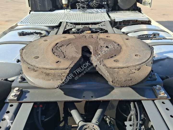 Cabeza tractora DAF