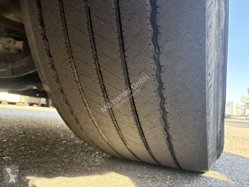 Cabeza tractora MAN TGX 18.500 XXL Intarder,