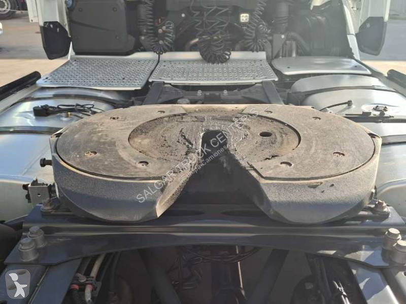 Cabeza tractora DAF