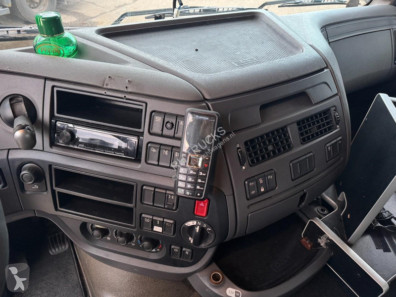 Trekker DAF 4X2 EURO 6 SKIRTS SPOILERS HOLLAND...