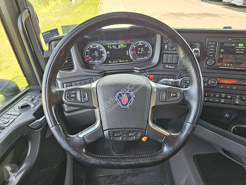 Cabeza tractora Scania 500 6x2/4 ETADE AD