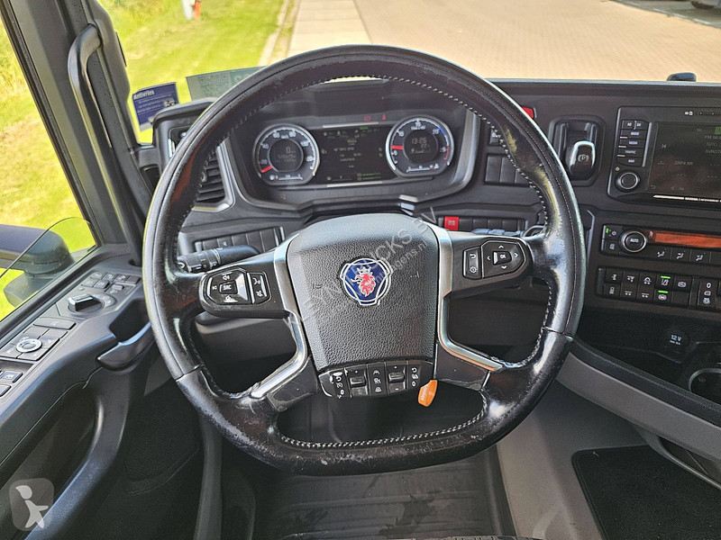 Cabeza tractora Scania 500 6x2/4 ETADE AD