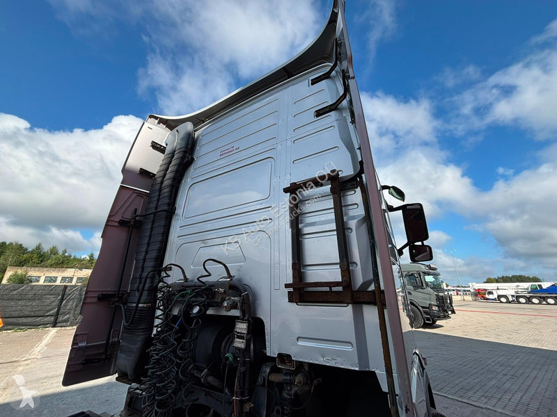Cabeza tractora Volvo 400 4x2 GLOBE XL
