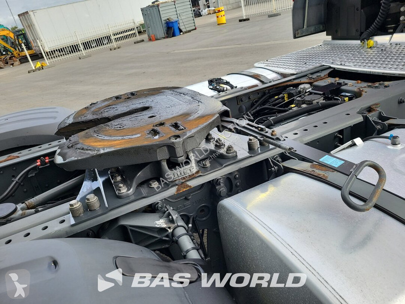 Cabeza tractora DAF XF XF