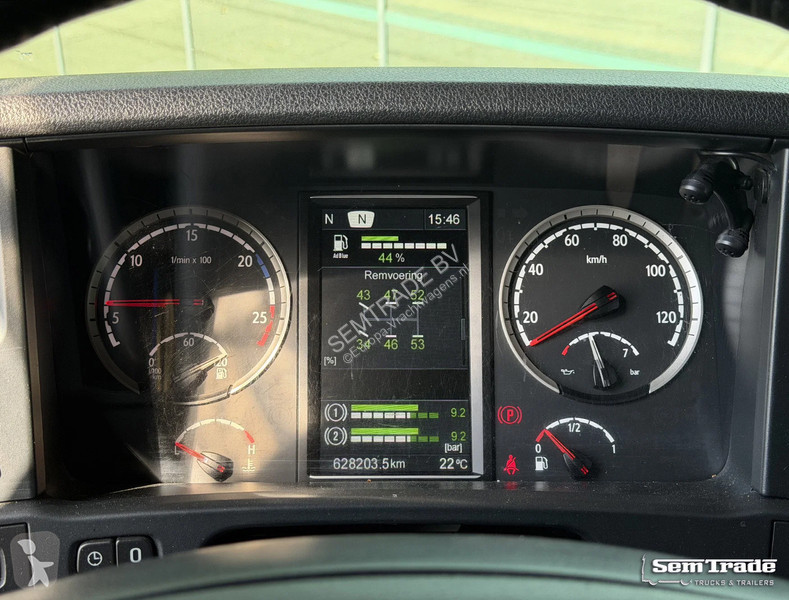 Tracteur Scania R500 V8 EURO 5 FU AIR 6X2 FU...
