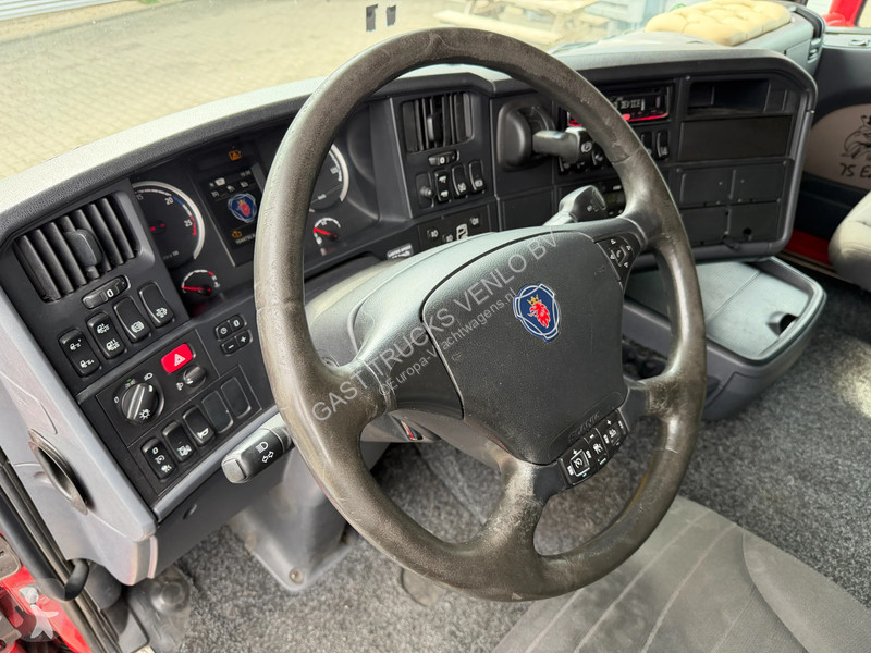 Scania Euro 6 / Retarder / 2 Tank / No EGR...