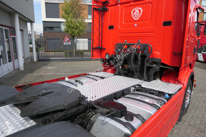Cabeza tractora Scania R480 Topline | Show...