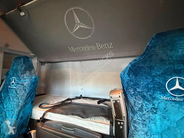 Trekker Mercedes 1844 Retarder