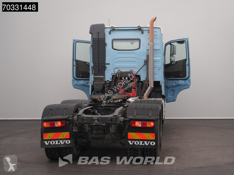 Cabeza tractora Volvo 500 6X4 Hydraulic...