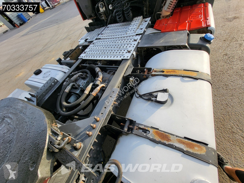 Cabeza tractora Volvo 500 4X2 Hydraulic VEB+...