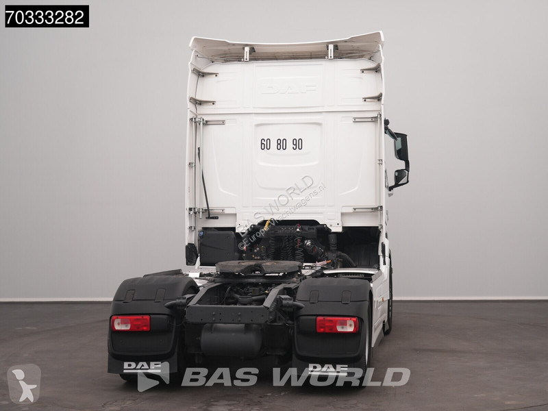 Trekker DAF XF  XF 4X2 APK 05-2027 Standklima ACC