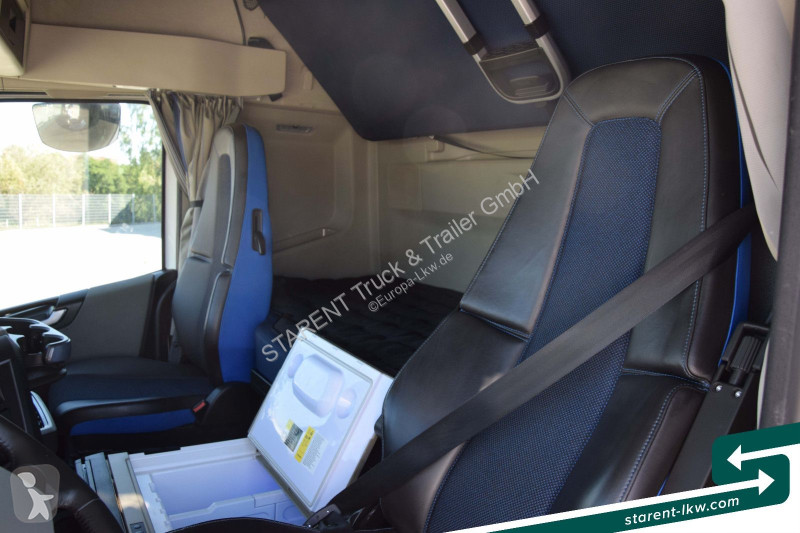 Cabeza tractora Volvo 500 AERO XL CMS VEB+...