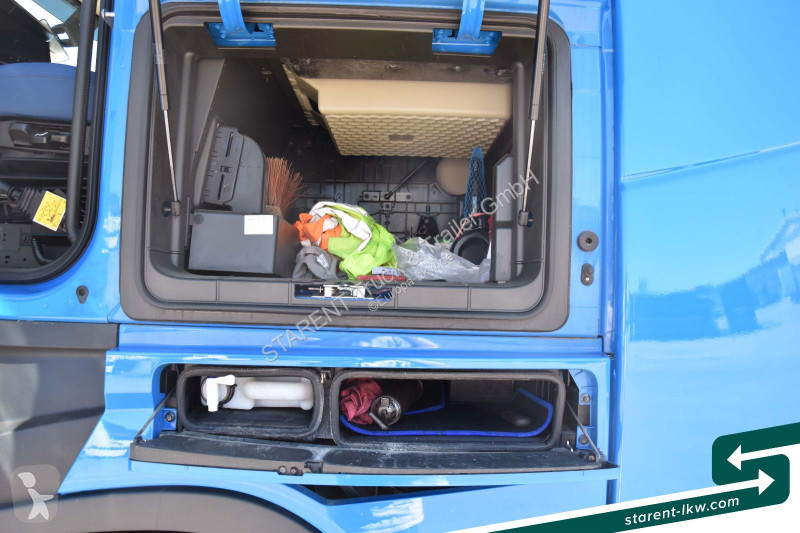 Cabeza tractora Volvo FH 460 LED Standklima...