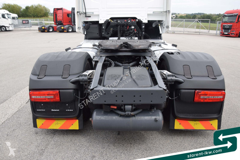 Trekker DAF XG  Intarder ACC Standklima 1.465L...