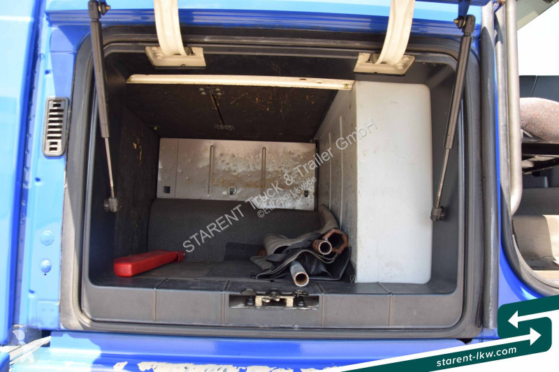Cabeza tractora Volvo 420 Handschalter...