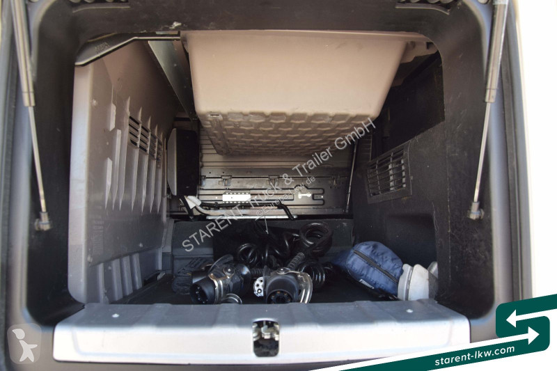Cabeza tractora Scania Standklima Retarder ACC...
