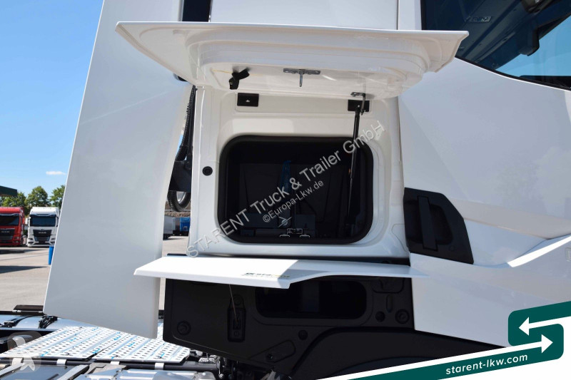 Trekker Renault T520 Vollluft Retarder...