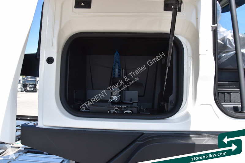 Trekker Renault T480 Retarder Nebenantrieb...