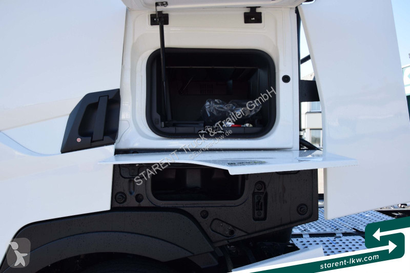 Trekker Renault T520 Vollluftfederung Retader...