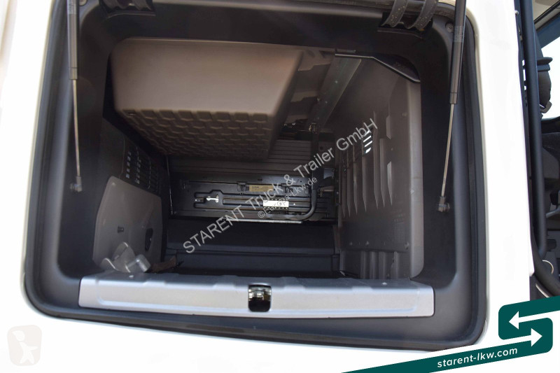 Trekker Scania Standklima Retarder ACC NAVI...