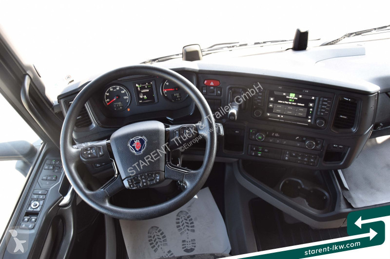 Cabeza tractora Scania Standklima Retarder ACC...