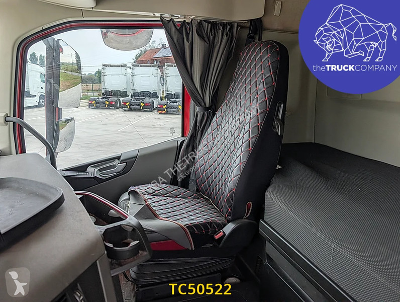 Trekker Volvo FH 460