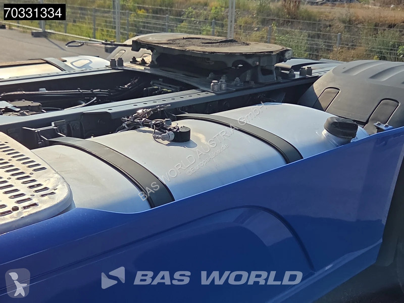 Cabeza tractora DAF XF  4X2 SC 2x Tanks...