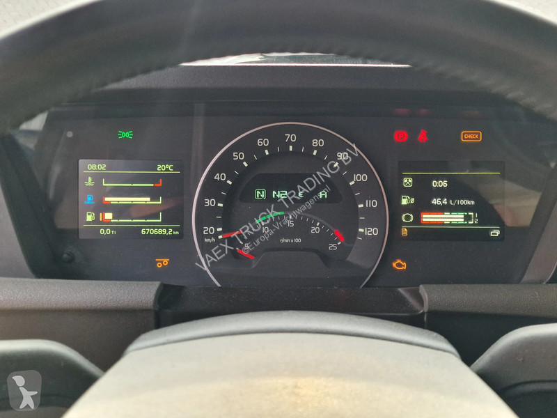 Trekker Volvo 13540 Globetrotter XL 6x2 -...