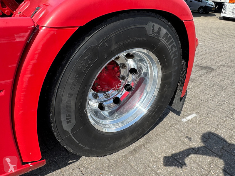Trekker Scania R490 Manual Retarder Euro 6 Full...