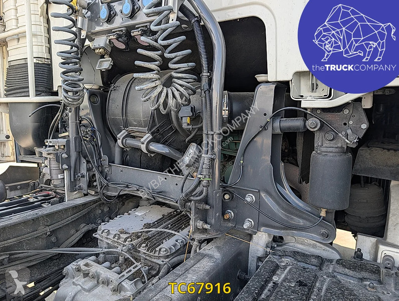 Trekker Volvo FH 460