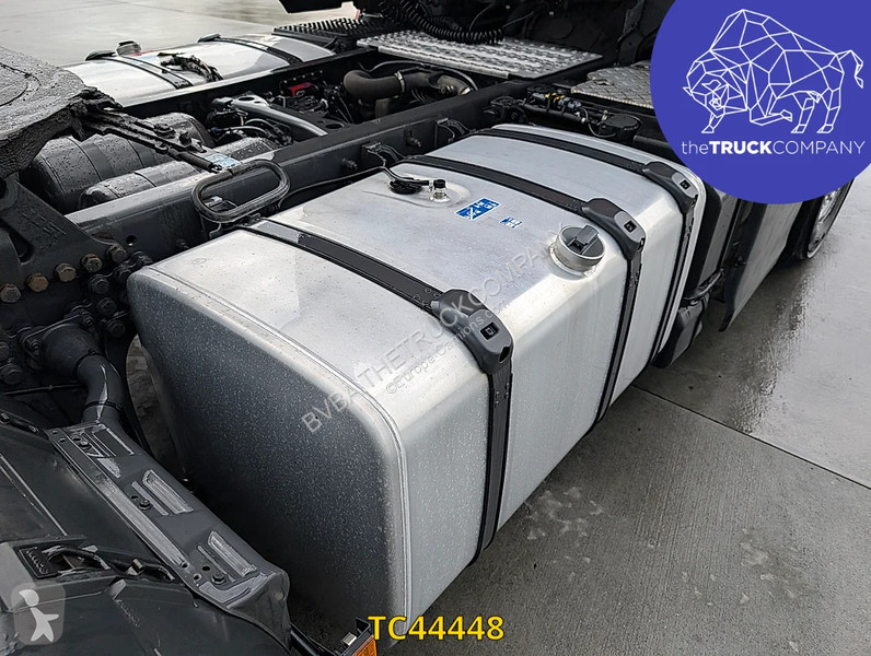 Cabeza tractora Scania