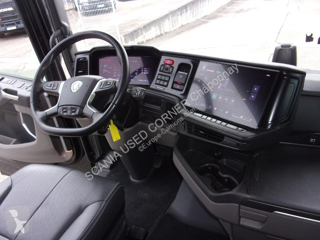 Cabeza tractora Scania SCANIA