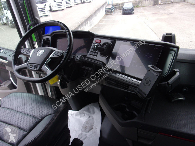 Cabeza tractora Scania SCANIA