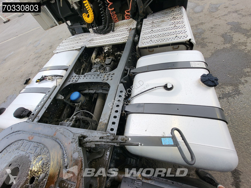 Trekker Mercedes 1843 4X2 BigSpace NL-Truck...