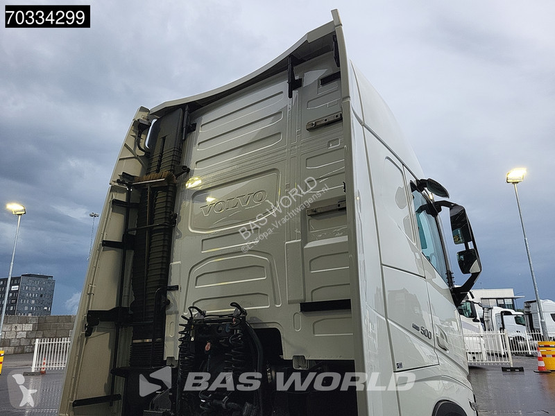 Cabeza tractora Volvo 500 4X2 XL 2x Tanks...