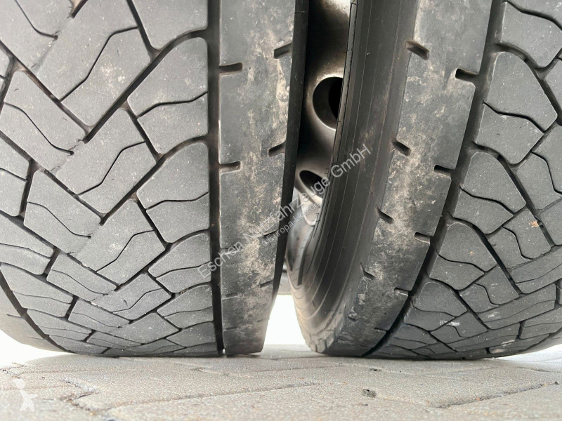 Trekker MAN 18.560 D38 BLS |...