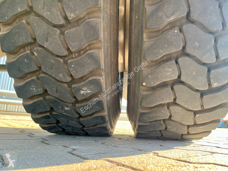 Cabeza tractora Mercedes 2053 4x4 BB |...