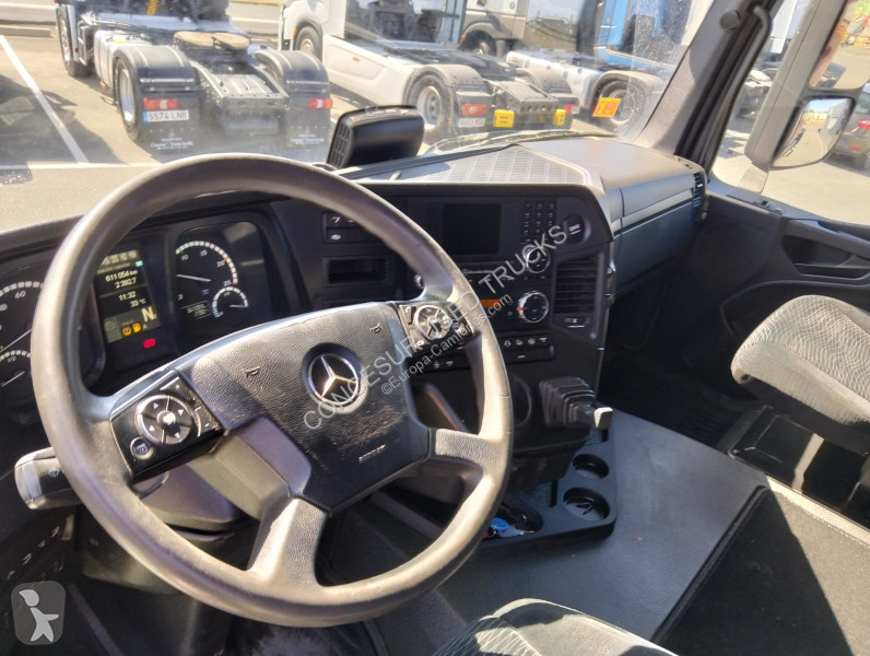 Trekker Mercedes  1845 HAD