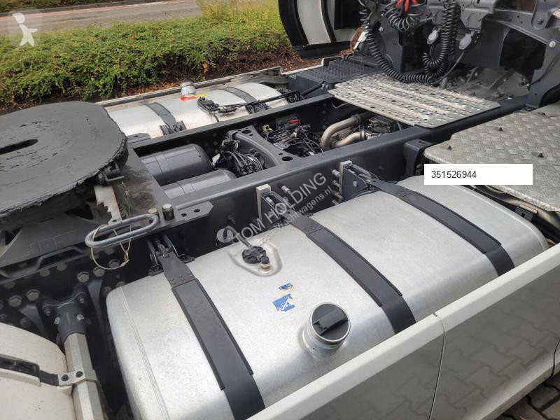 Trekker Scania 590S V8 NGS A4X2NB Full air 2...