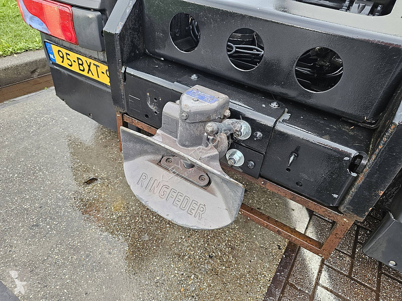 Trekker MAN 18.500  XXL INTARDER 2X TANK