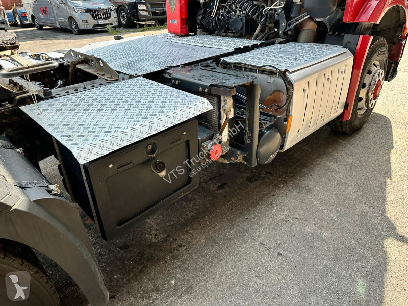 Trekker Mercedes 1848 LS BL 4x4 HAD...