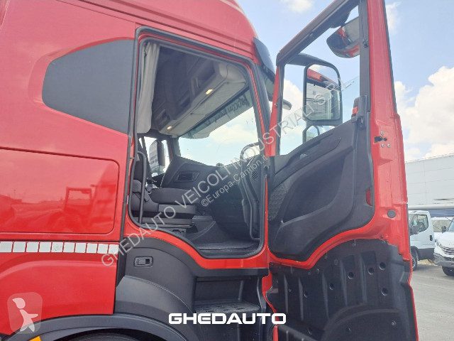 Cabeza tractora Iveco Stralis TRATTORE STRADALE...