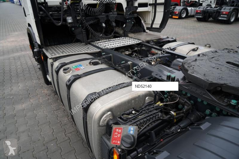 Trekker Scania R 460  / RETARDER / EURO 6